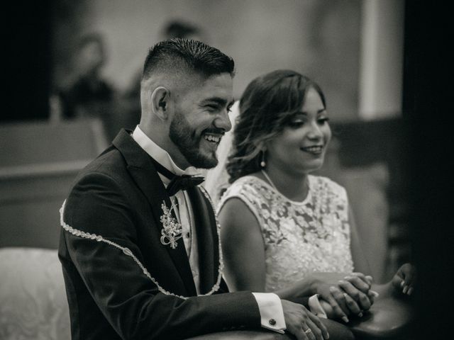 La boda de Alejandro y Natalia en Ramos Arizpe, Coahuila 8