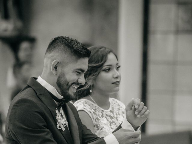 La boda de Alejandro y Natalia en Ramos Arizpe, Coahuila 9