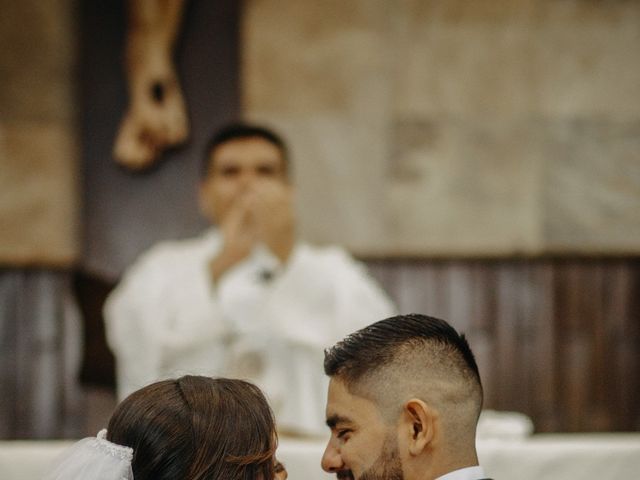La boda de Alejandro y Natalia en Ramos Arizpe, Coahuila 10
