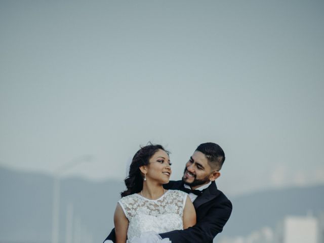 La boda de Alejandro y Natalia en Ramos Arizpe, Coahuila 11