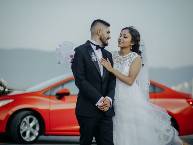 La boda de Alejandro y Natalia en Ramos Arizpe, Coahuila 12