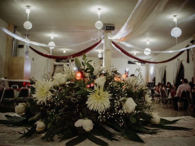 La boda de Alejandro y Natalia en Ramos Arizpe, Coahuila 14