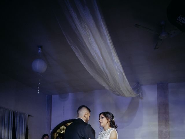 La boda de Alejandro y Natalia en Ramos Arizpe, Coahuila 15