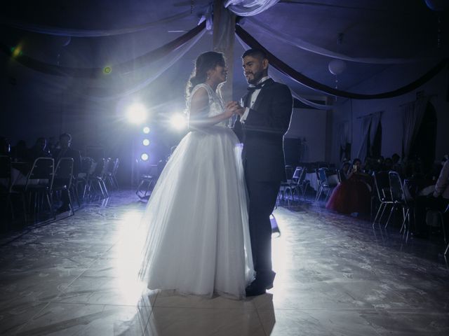 La boda de Alejandro y Natalia en Ramos Arizpe, Coahuila 16