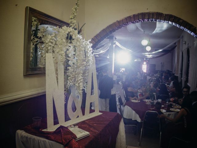 La boda de Alejandro y Natalia en Ramos Arizpe, Coahuila 18