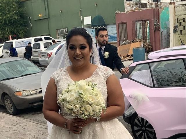 La boda de David y Xóchitl en Matamoros, Tamaulipas 3