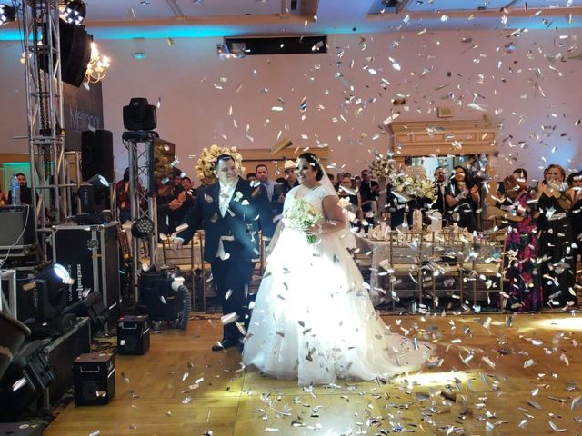 La boda de David y Xóchitl en Matamoros, Tamaulipas 1