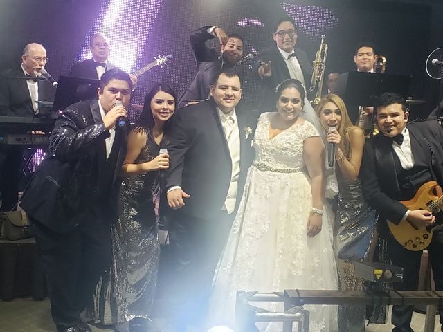 La boda de David y Xóchitl en Matamoros, Tamaulipas 2