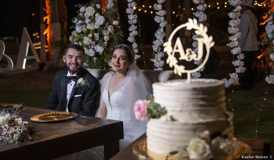 La boda de Joel y Andrea en Hermosillo, Sonora