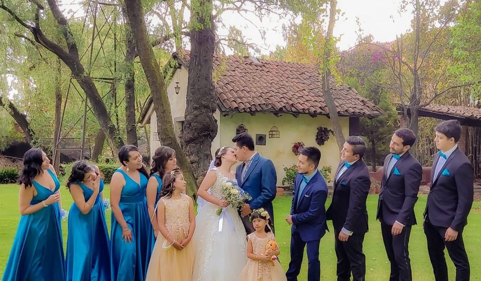 La boda de Alan y Liliana  en Azcapotzalco, Ciudad de México