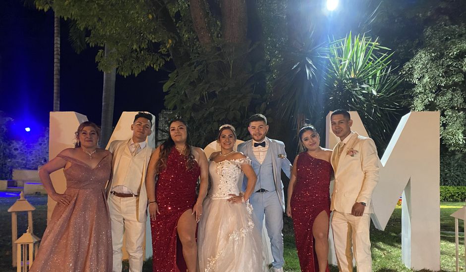 La boda de Mario y Melany en Cuernavaca, Morelos