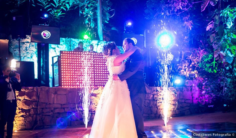 La boda de Leonardo y Anacrystina en Chiapa de Corzo, Chiapas