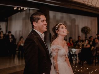 La boda de Juan y Laura