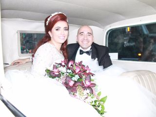 La boda de María Fernanda y Carlos Alberto