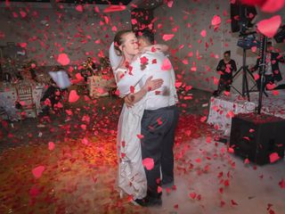 La boda de Vanessa y Guillermo