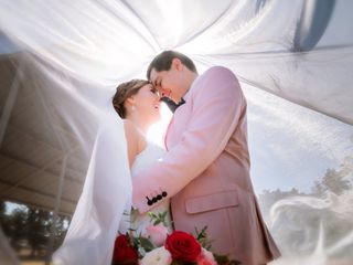La boda de Marlen y Daniel