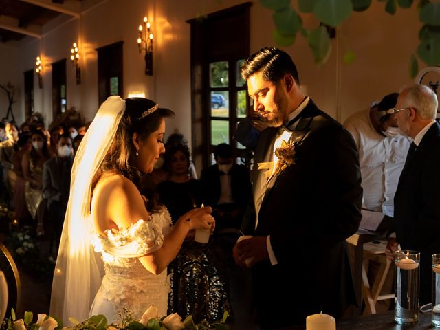 La boda de Carlos y Angie en Atlixco, Puebla 13