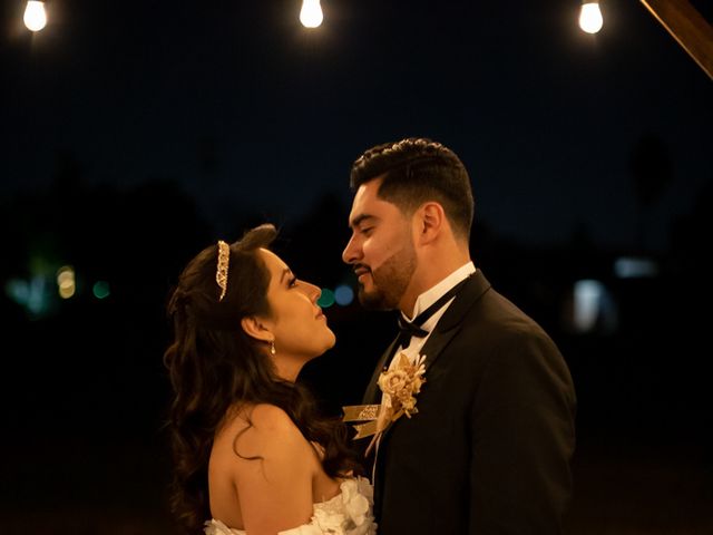 La boda de Carlos y Angie en Atlixco, Puebla 23