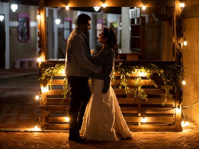 La boda de Carlos y Angie en Atlixco, Puebla 25
