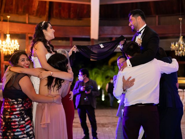 La boda de Carlos y Angie en Atlixco, Puebla 28