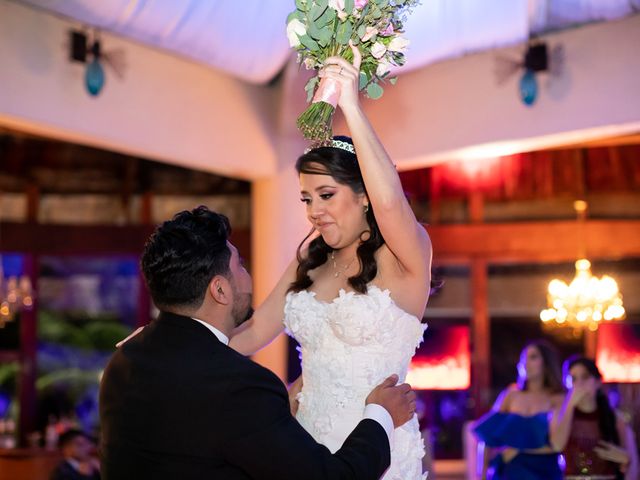 La boda de Carlos y Angie en Atlixco, Puebla 29