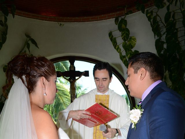 La boda de Pedro y Verónica en Playa del Carmen, Quintana Roo 5