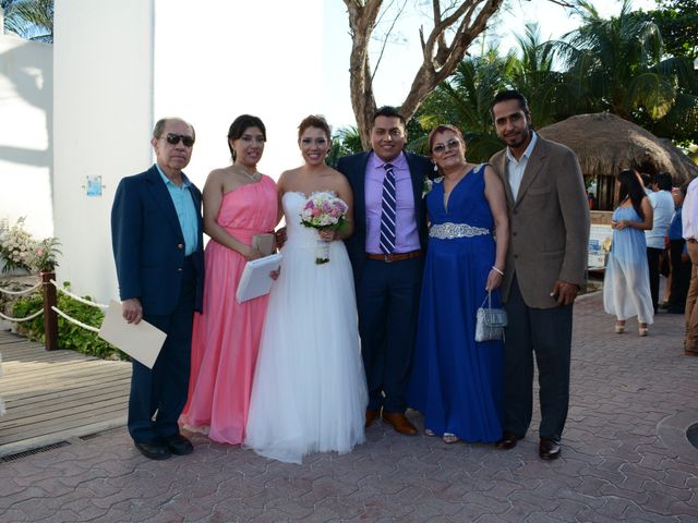 La boda de Pedro y Verónica en Playa del Carmen, Quintana Roo 8