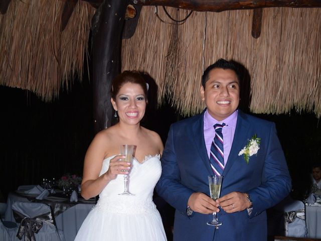 La boda de Pedro y Verónica en Playa del Carmen, Quintana Roo 10