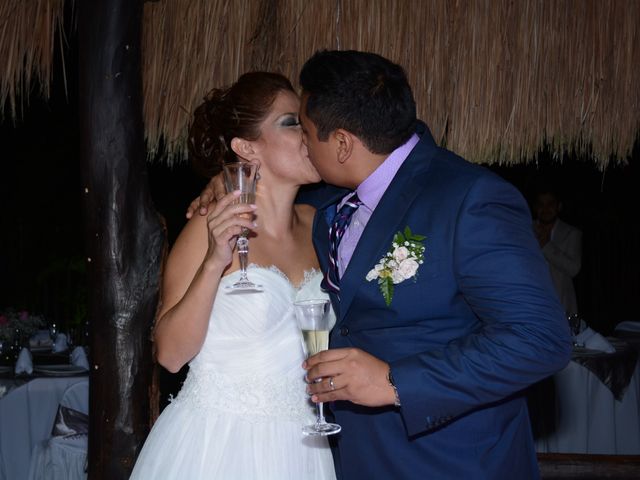 La boda de Pedro y Verónica en Playa del Carmen, Quintana Roo 11
