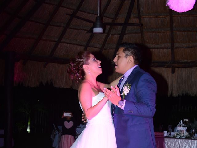 La boda de Pedro y Verónica en Playa del Carmen, Quintana Roo 12