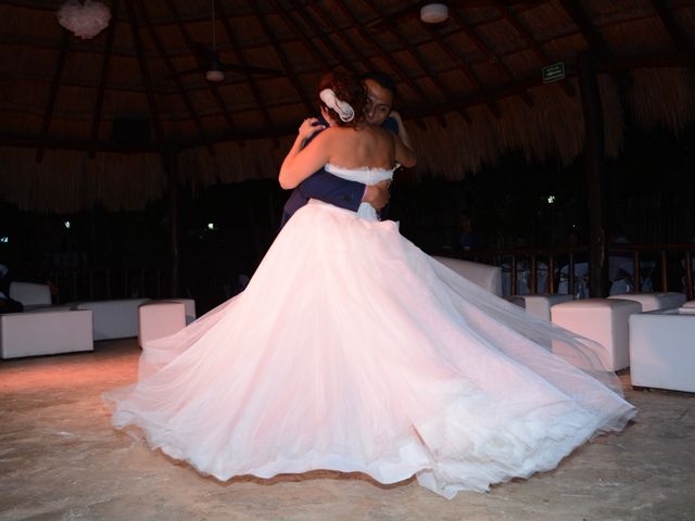 La boda de Pedro y Verónica en Playa del Carmen, Quintana Roo 13