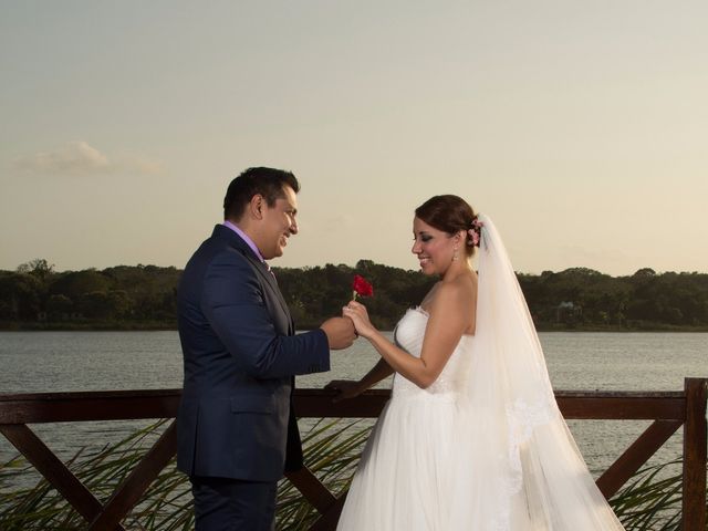 La boda de Pedro y Verónica en Playa del Carmen, Quintana Roo 17