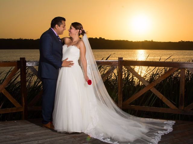 La boda de Pedro y Verónica en Playa del Carmen, Quintana Roo 19