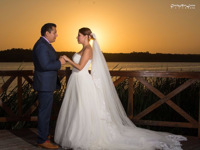 La boda de Pedro y Verónica en Playa del Carmen, Quintana Roo 20