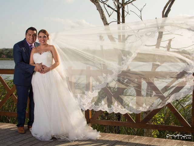 La boda de Pedro y Verónica en Playa del Carmen, Quintana Roo 21