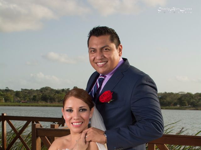 La boda de Pedro y Verónica en Playa del Carmen, Quintana Roo 22