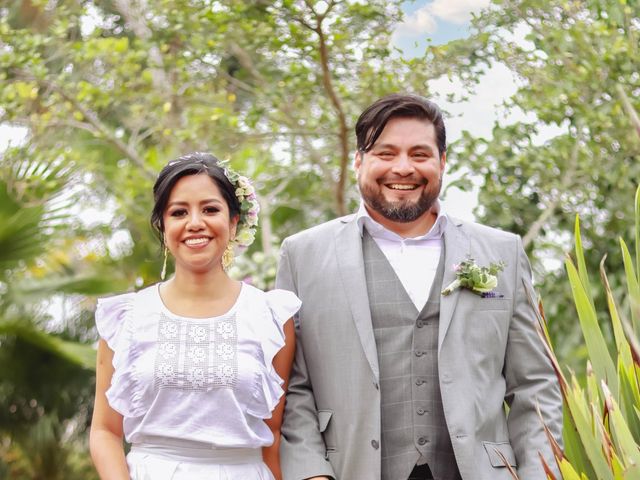 La boda de Arturo y Gaby en Xalapa, Veracruz 15