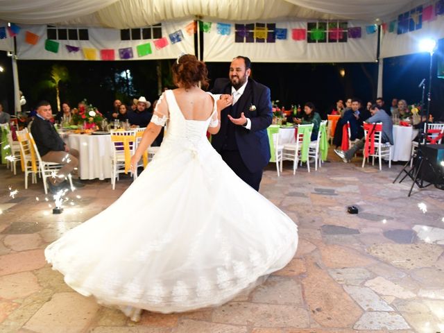 La boda de Jorge y Elena Noemí en Irapuato, Guanajuato 10