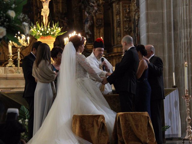 La boda de Carlos Alberto y María Fernanda en Cuauhtémoc, Ciudad de México 18