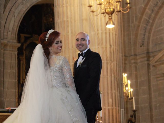 La boda de Carlos Alberto y María Fernanda en Cuauhtémoc, Ciudad de México 20