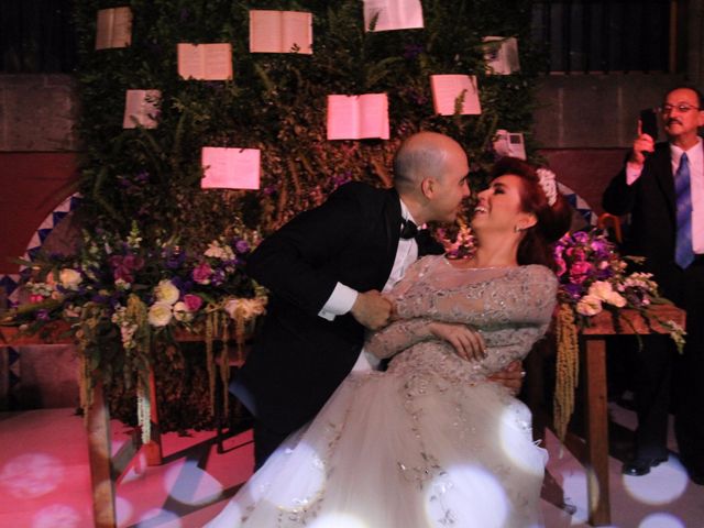 La boda de Carlos Alberto y María Fernanda en Cuauhtémoc, Ciudad de México 37