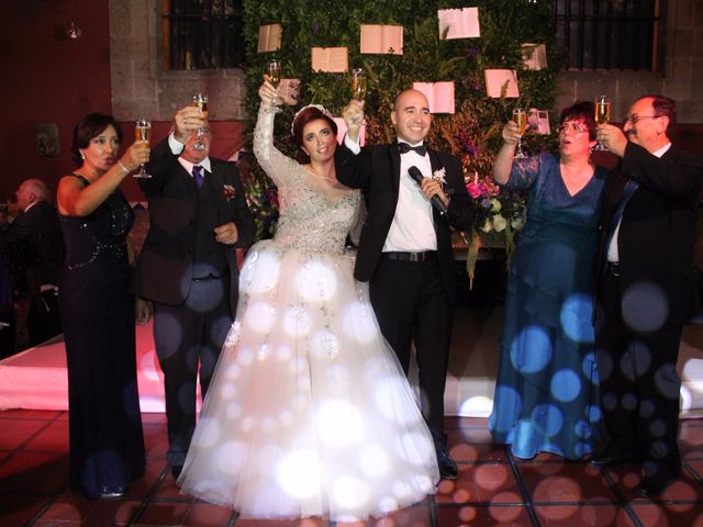 La boda de Carlos Alberto y María Fernanda en Cuauhtémoc, Ciudad de México 41