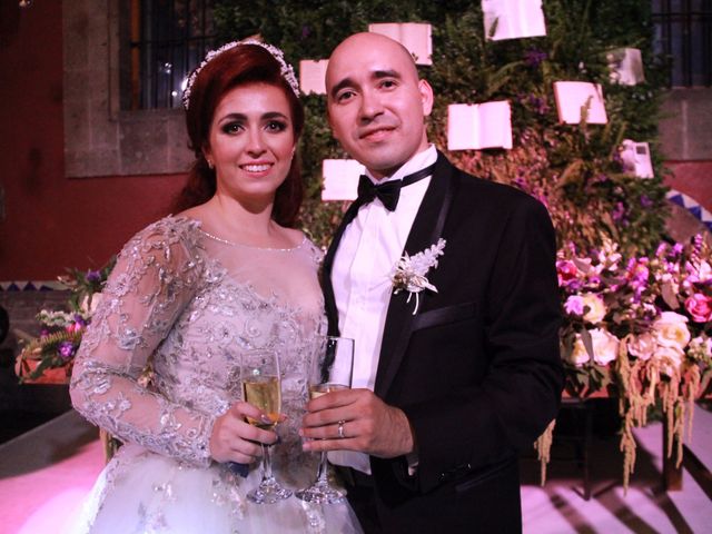 La boda de Carlos Alberto y María Fernanda en Cuauhtémoc, Ciudad de México 43