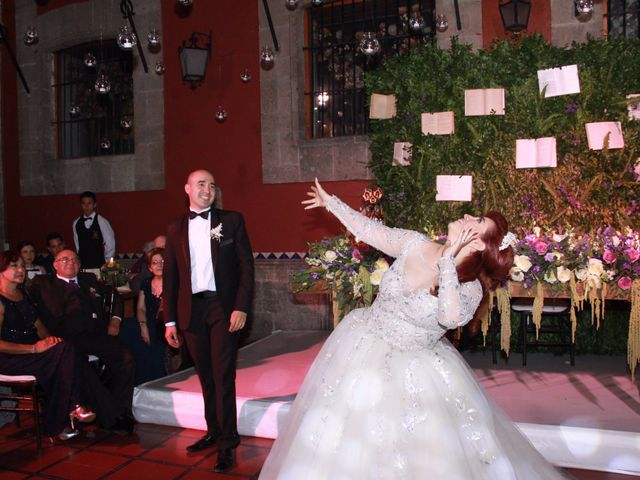 La boda de Carlos Alberto y María Fernanda en Cuauhtémoc, Ciudad de México 47
