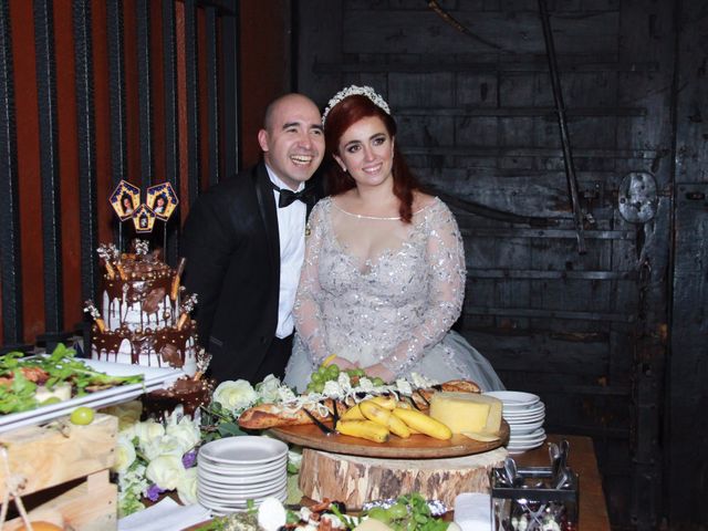 La boda de Carlos Alberto y María Fernanda en Cuauhtémoc, Ciudad de México 51
