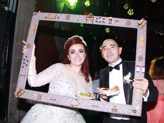 La boda de Carlos Alberto y María Fernanda en Cuauhtémoc, Ciudad de México 55