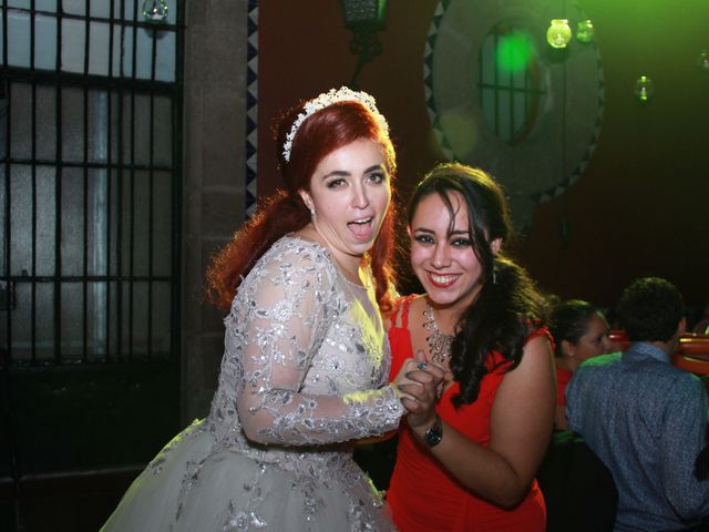 La boda de Carlos Alberto y María Fernanda en Cuauhtémoc, Ciudad de México 56