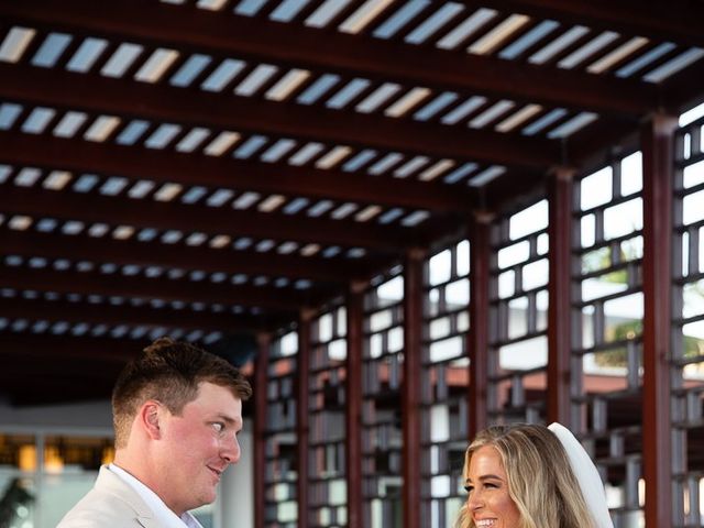 La boda de Dylan y Brittany en Cancún, Quintana Roo 63