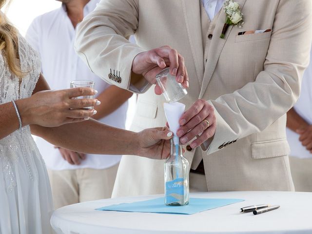 La boda de Dylan y Brittany en Cancún, Quintana Roo 72