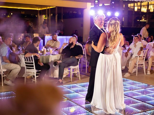 La boda de Dylan y Brittany en Cancún, Quintana Roo 92